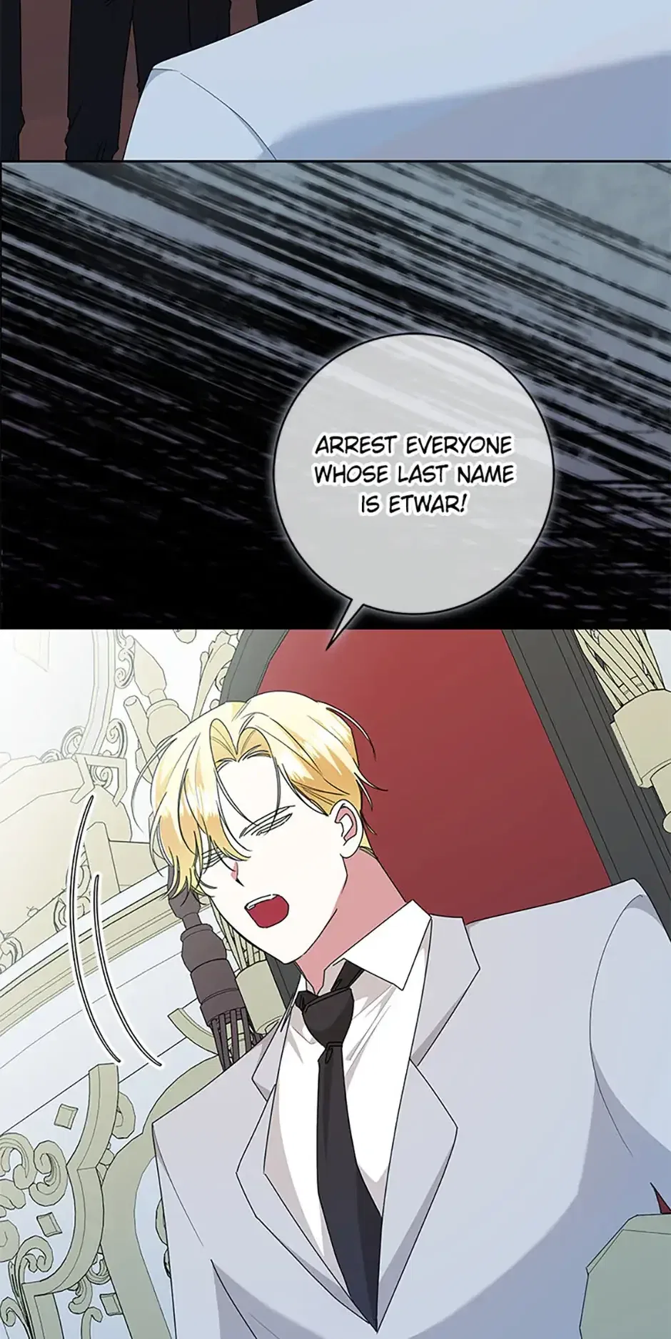 I’m Sorry for Being an Unqualified Empress Chapter 76 – Page 35