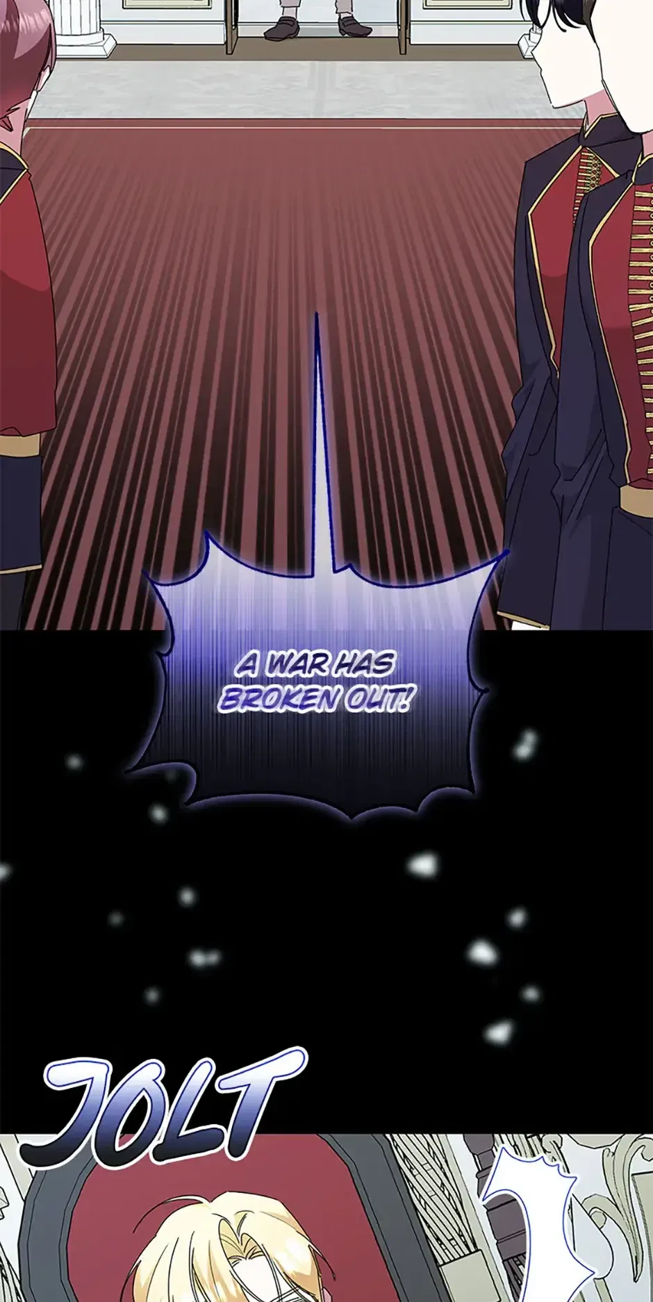 I’m Sorry for Being an Unqualified Empress Chapter 76 – Page 38