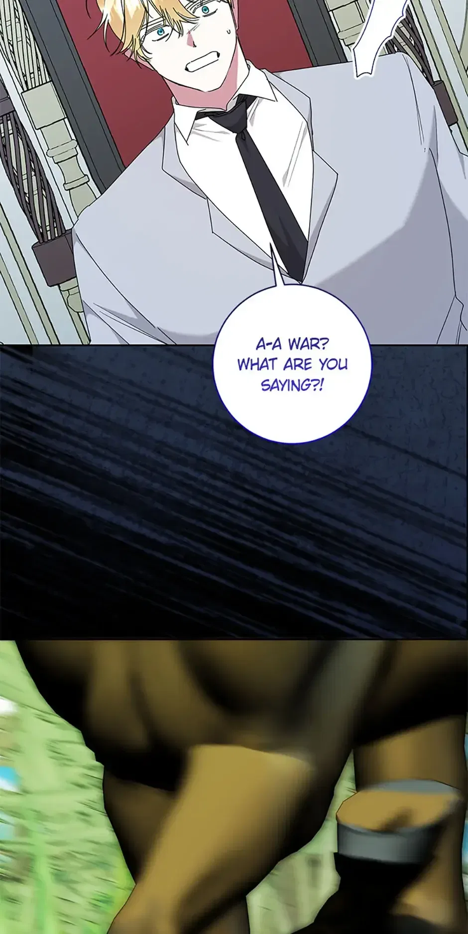 I’m Sorry for Being an Unqualified Empress Chapter 76 – Page 39