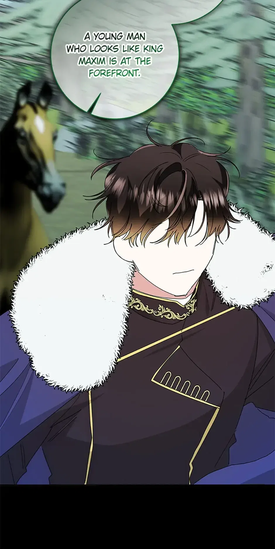 I’m Sorry for Being an Unqualified Empress Chapter 76 – Page 42
