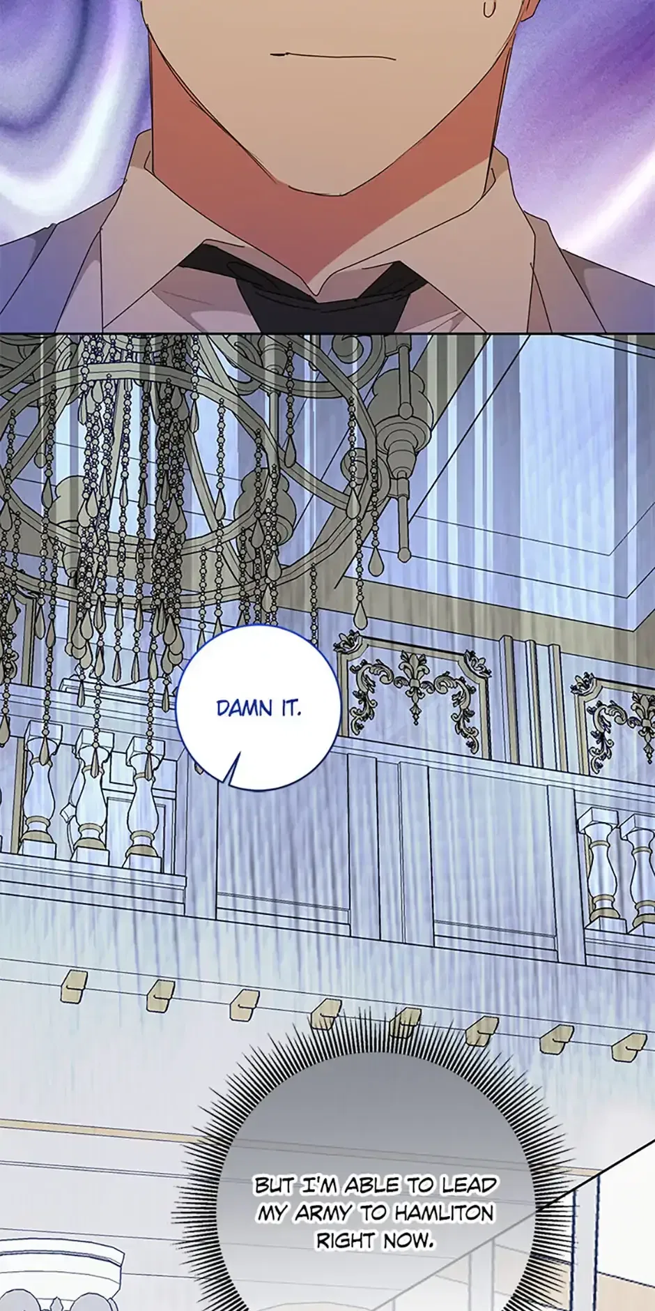 I’m Sorry for Being an Unqualified Empress Chapter 76 – Page 44