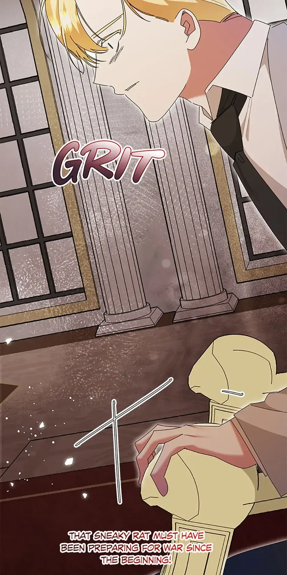 I’m Sorry for Being an Unqualified Empress Chapter 76 – Page 47
