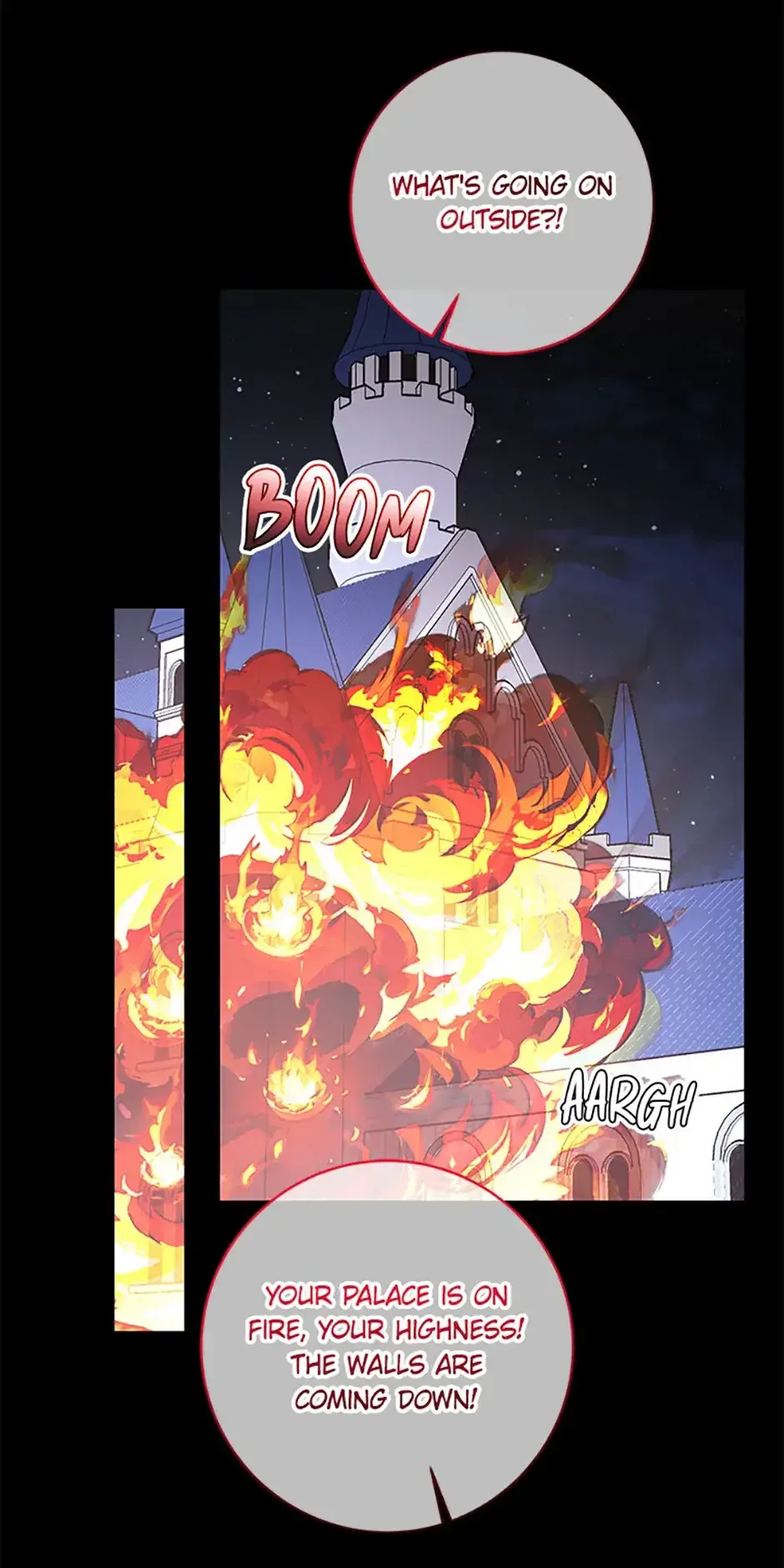 I’m Sorry for Being an Unqualified Empress Chapter 76 – Page 55