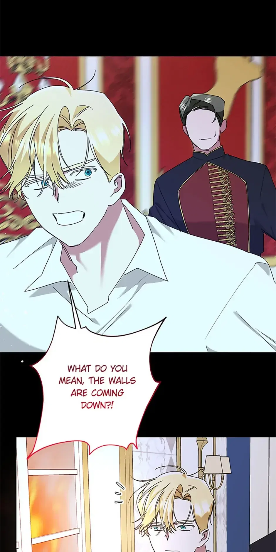 I’m Sorry for Being an Unqualified Empress Chapter 76 – Page 56