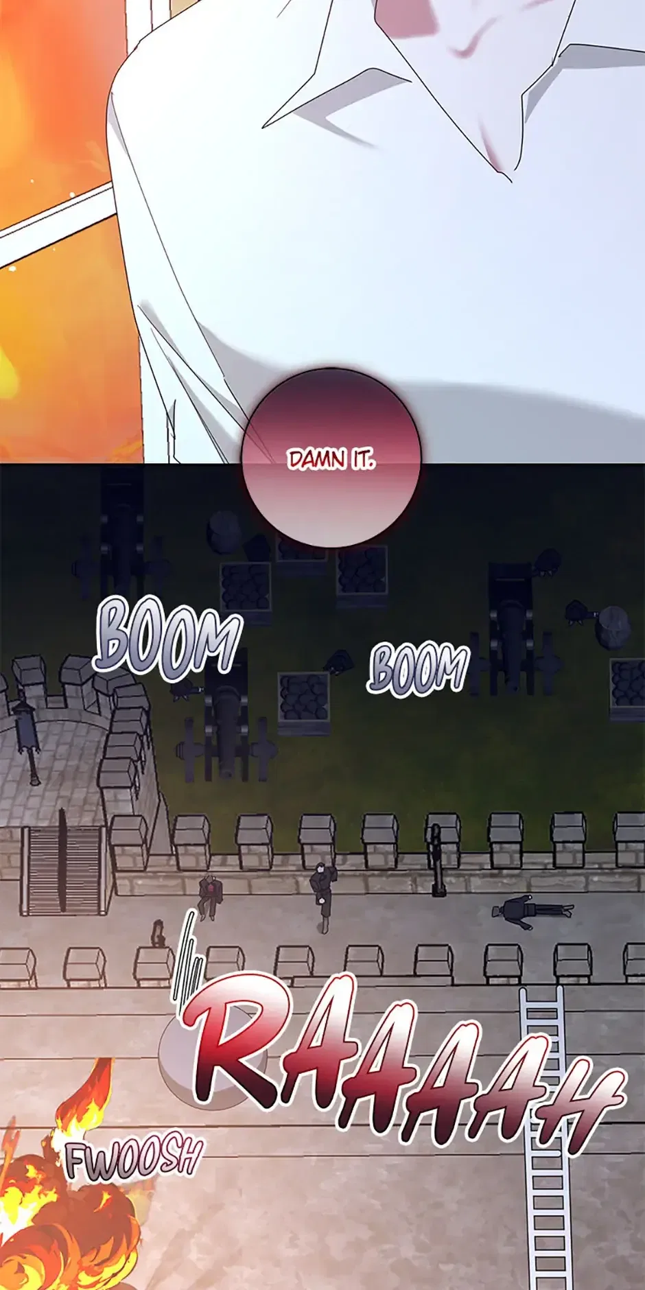 I’m Sorry for Being an Unqualified Empress Chapter 76 – Page 58