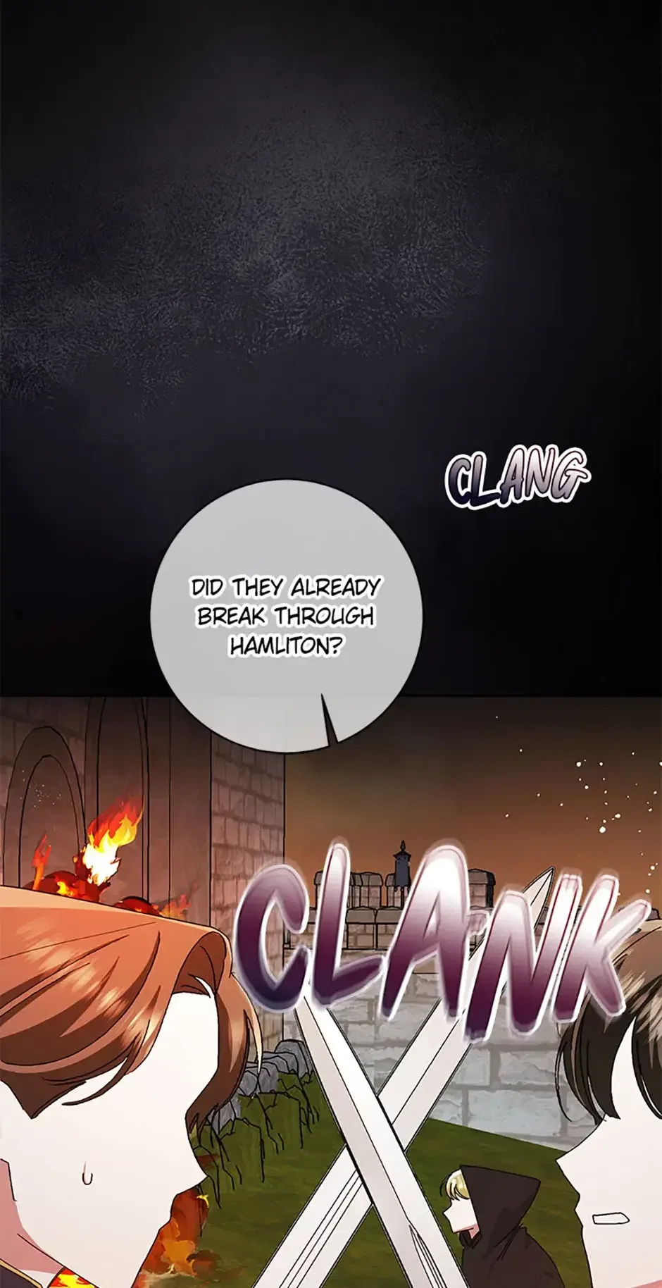 I’m Sorry for Being an Unqualified Empress Chapter 76 – Page 63