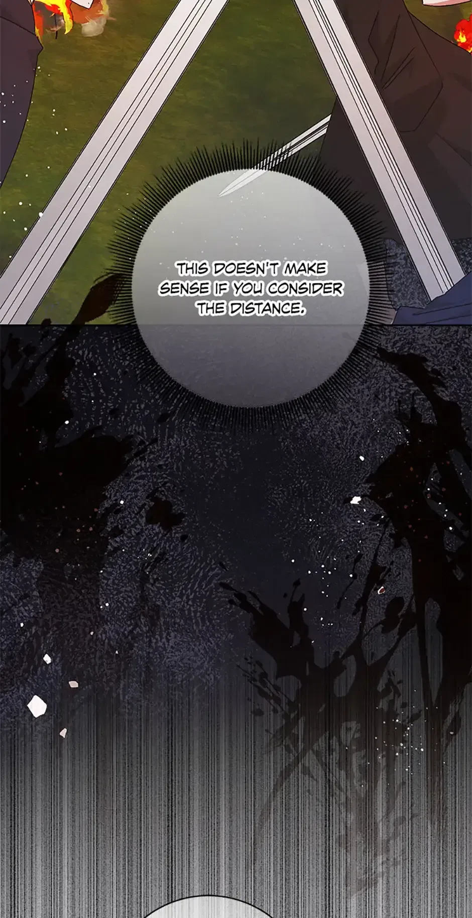 I’m Sorry for Being an Unqualified Empress Chapter 76 – Page 64