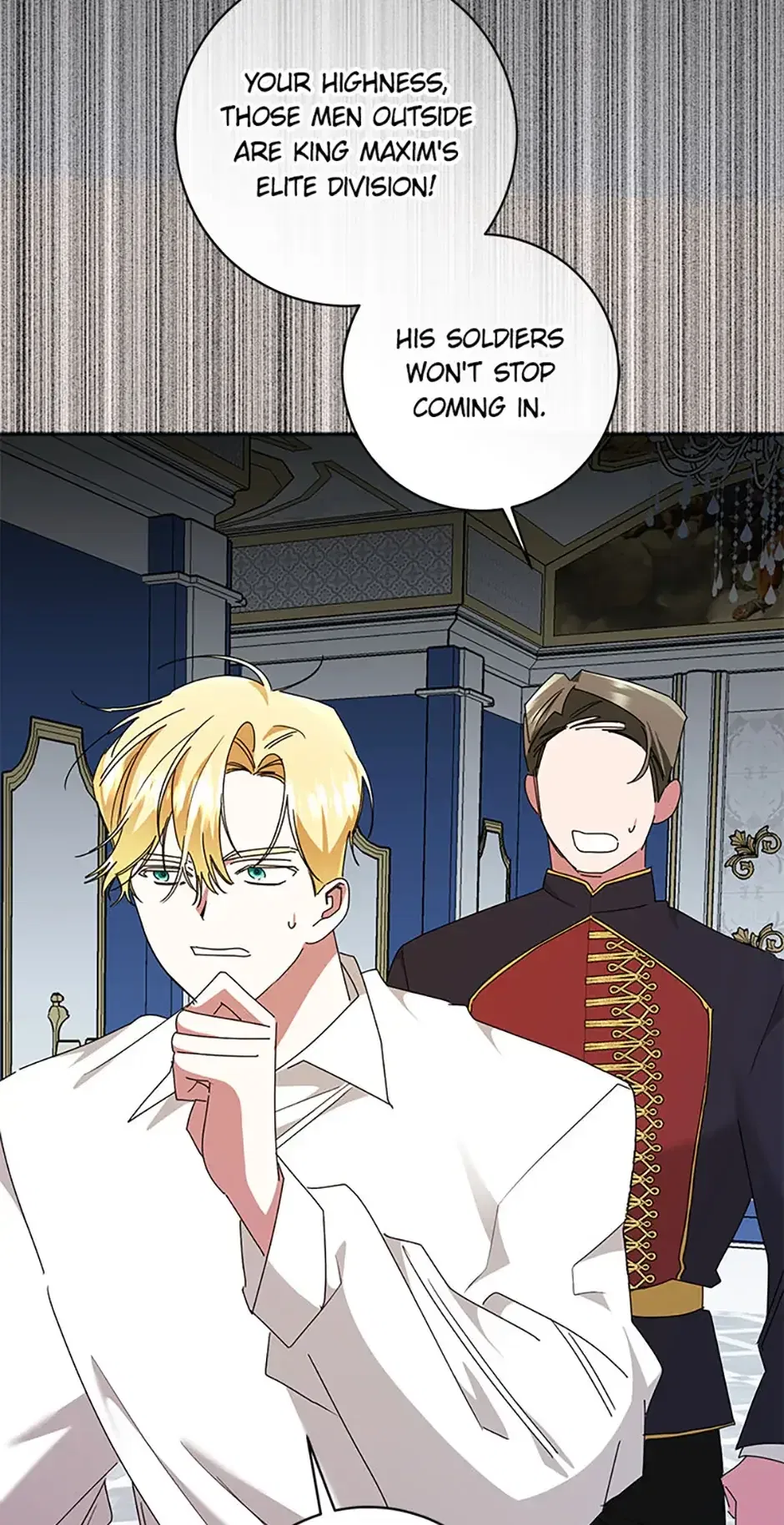 I’m Sorry for Being an Unqualified Empress Chapter 76 – Page 65