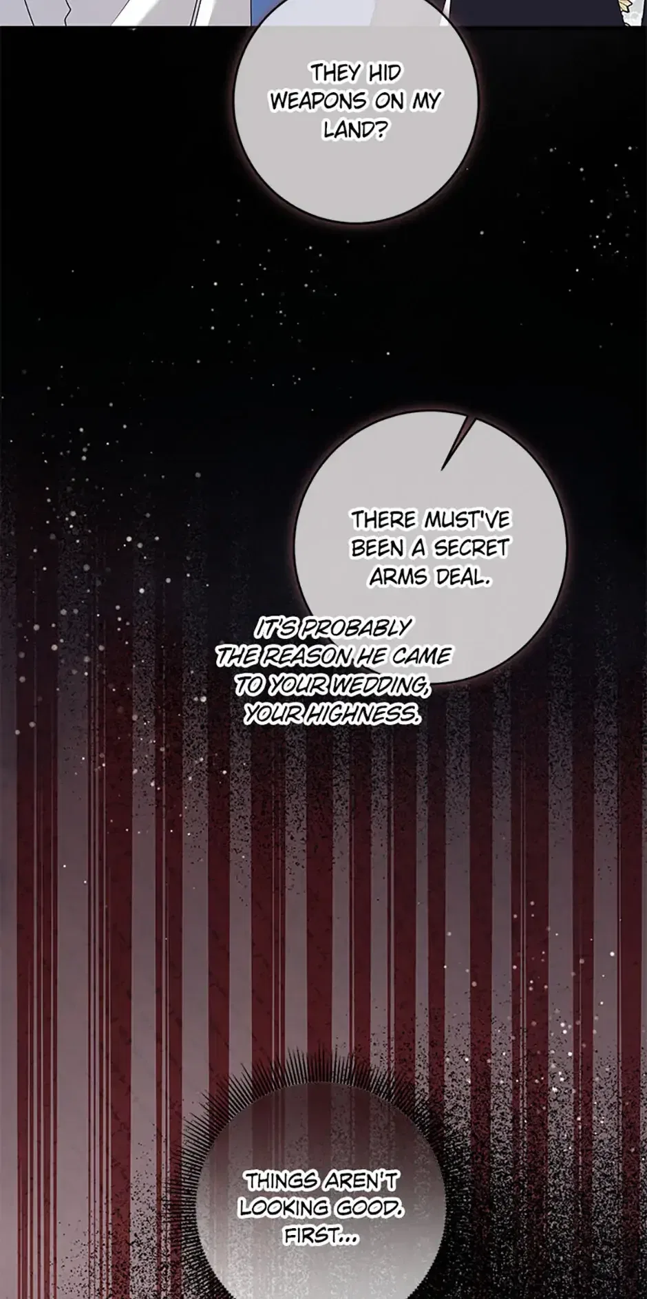 I’m Sorry for Being an Unqualified Empress Chapter 76 – Page 71
