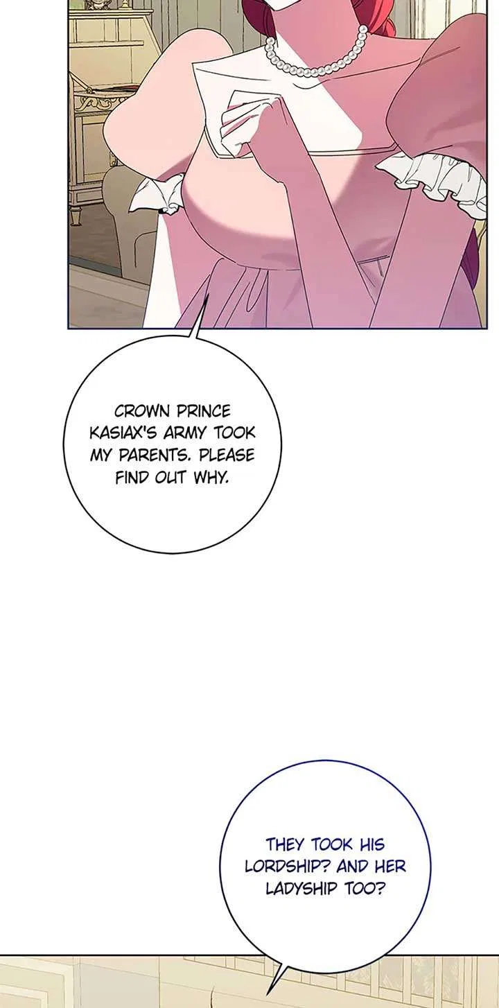 I’m Sorry for Being an Unqualified Empress Chapter 75 – Page 5