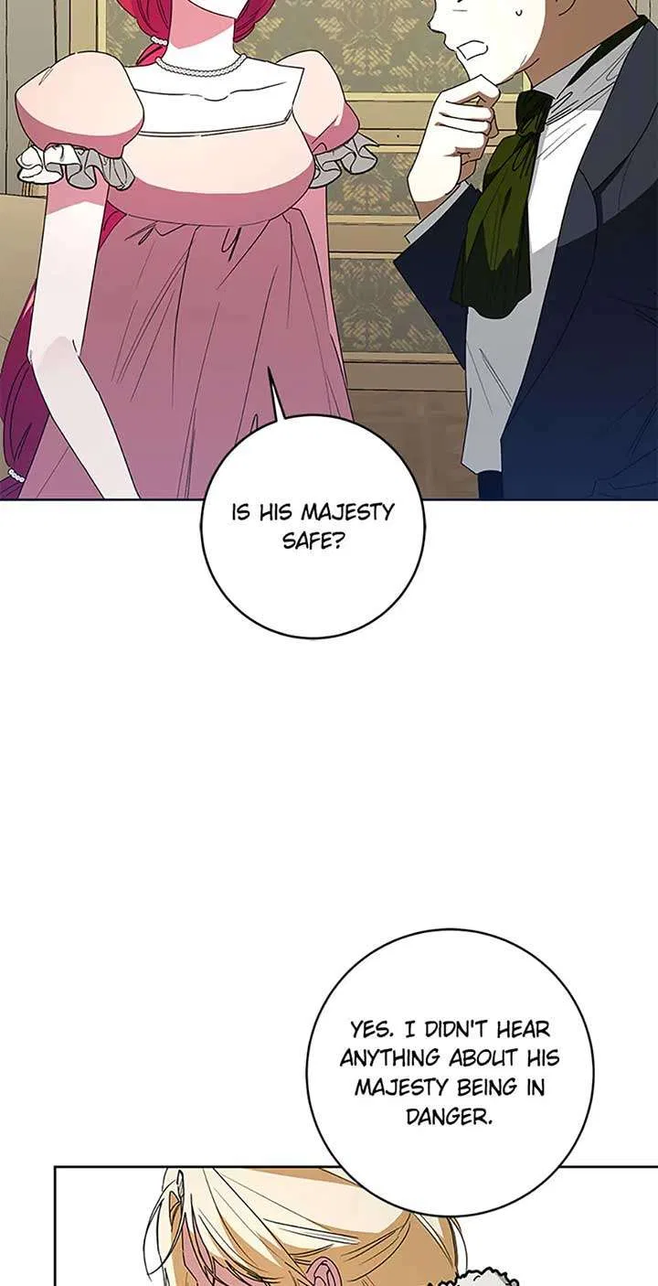 I’m Sorry for Being an Unqualified Empress Chapter 75 – Page 18