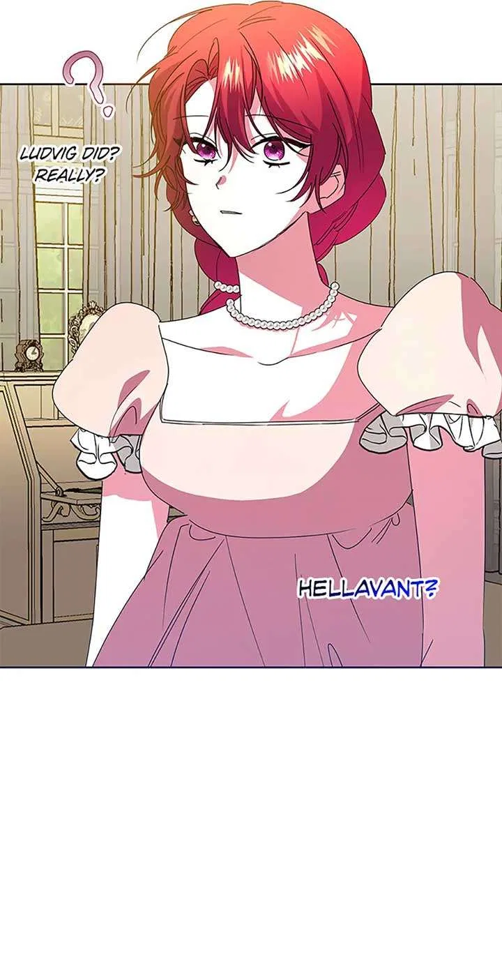 I’m Sorry for Being an Unqualified Empress Chapter 75 – Page 22