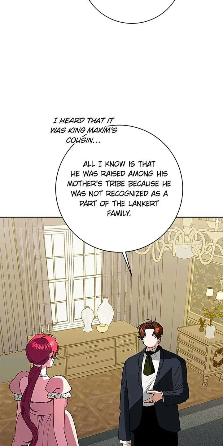 I’m Sorry for Being an Unqualified Empress Chapter 75 – Page 27