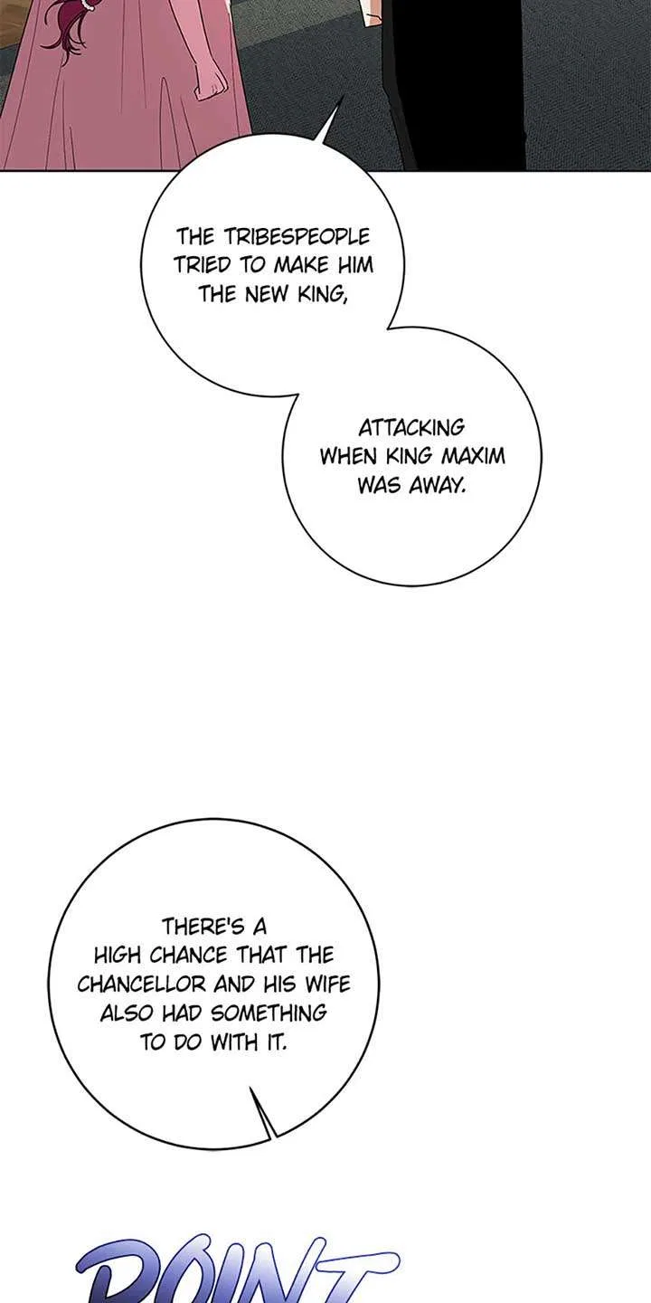 I’m Sorry for Being an Unqualified Empress Chapter 75 – Page 28