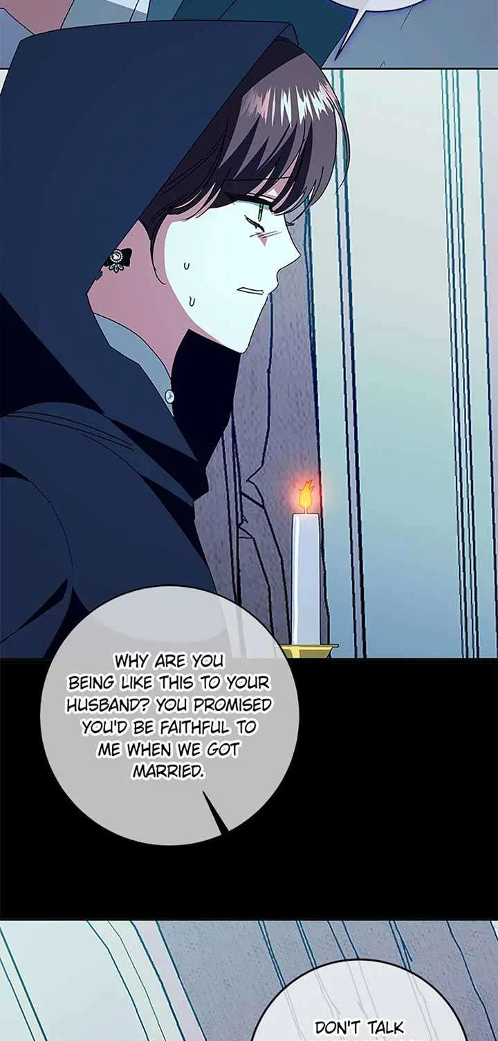 I’m Sorry for Being an Unqualified Empress Chapter 75 – Page 48