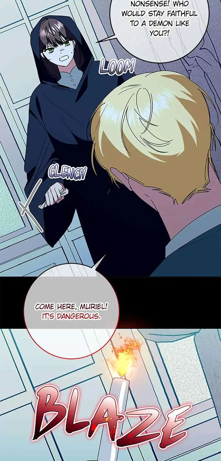 I’m Sorry for Being an Unqualified Empress Chapter 75 – Page 49