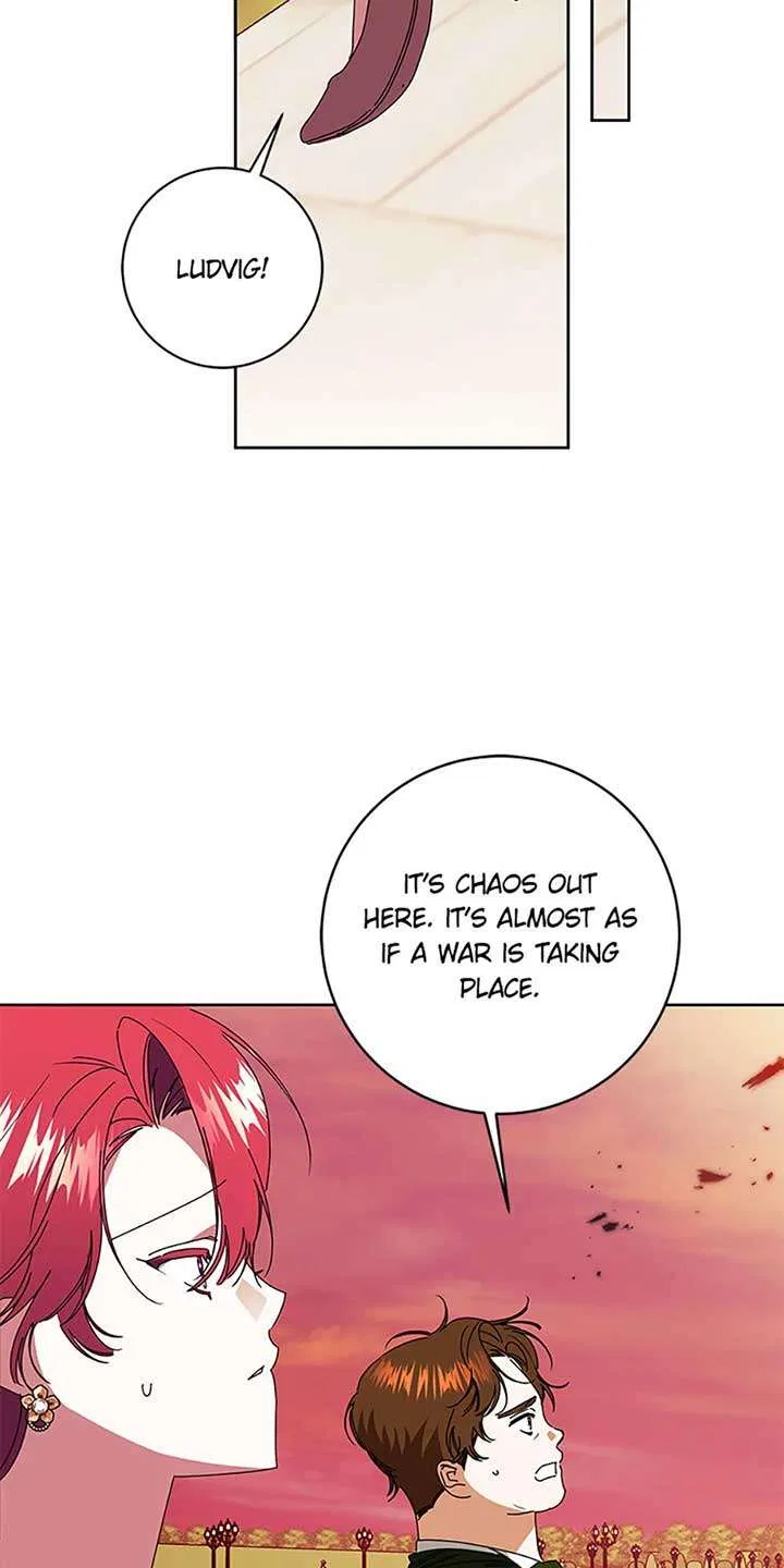 I’m Sorry for Being an Unqualified Empress Chapter 75 – Page 57