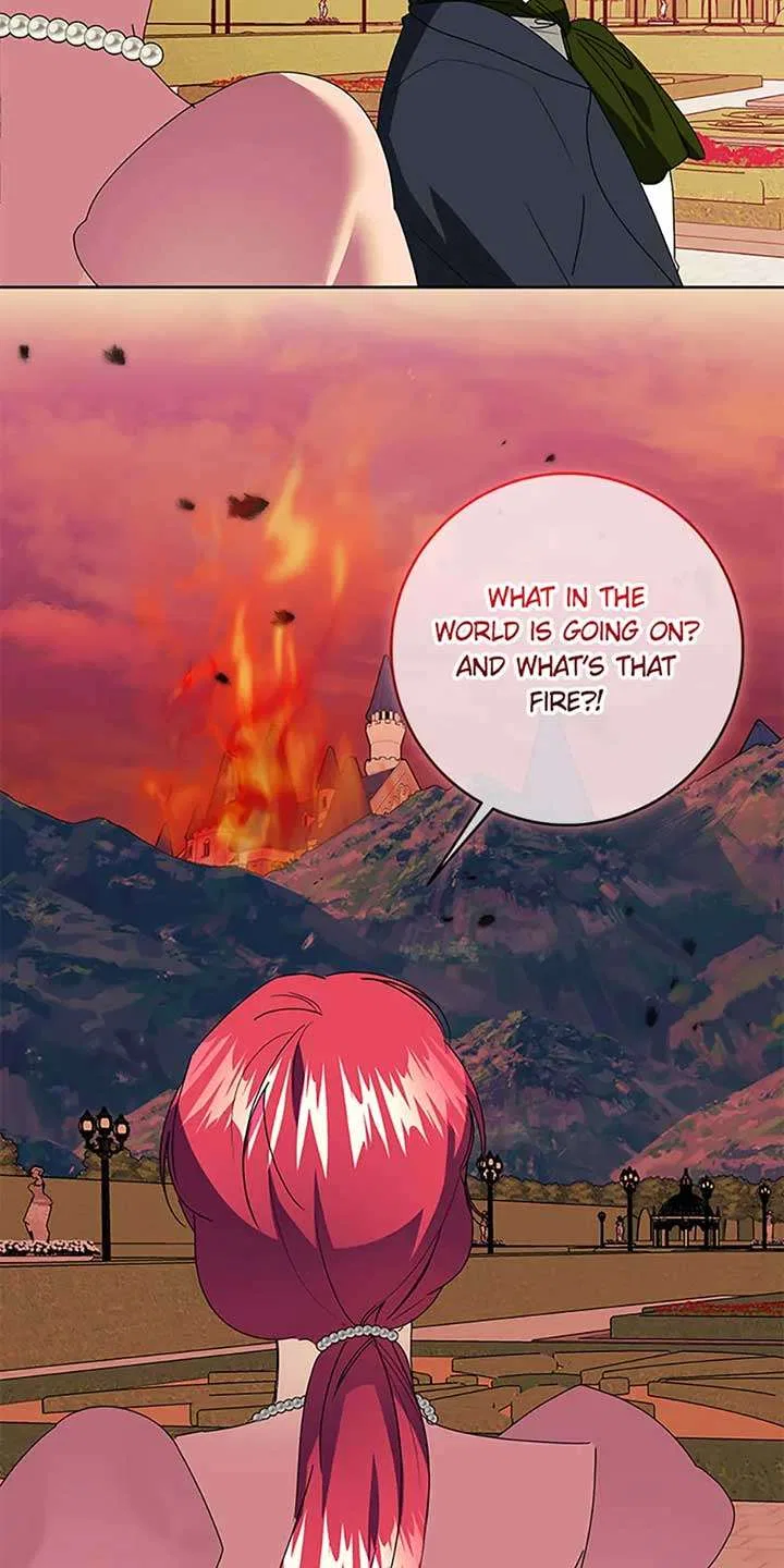 I’m Sorry for Being an Unqualified Empress Chapter 75 – Page 58