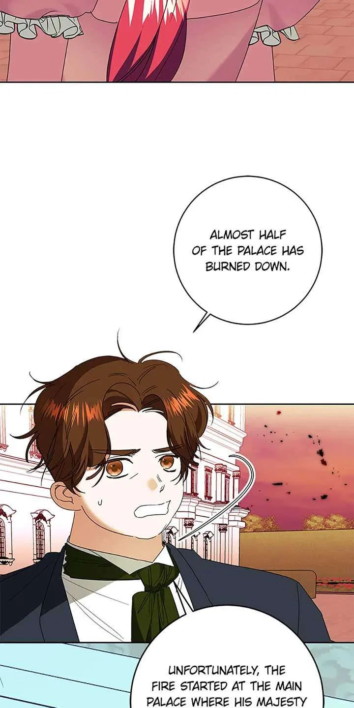 I’m Sorry for Being an Unqualified Empress Chapter 75 – Page 59