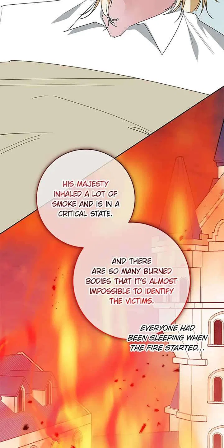 I’m Sorry for Being an Unqualified Empress Chapter 75 – Page 61
