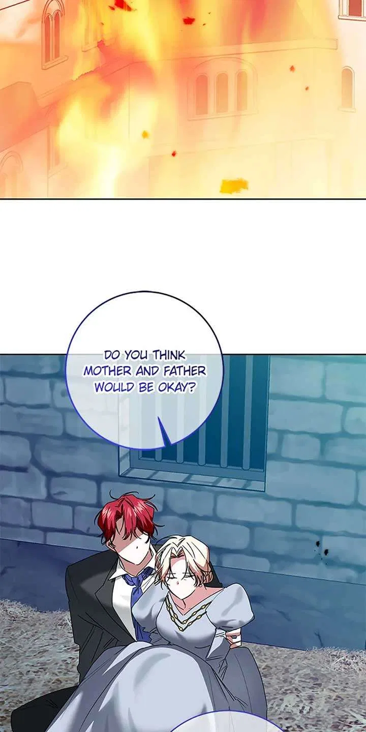 I’m Sorry for Being an Unqualified Empress Chapter 75 – Page 62