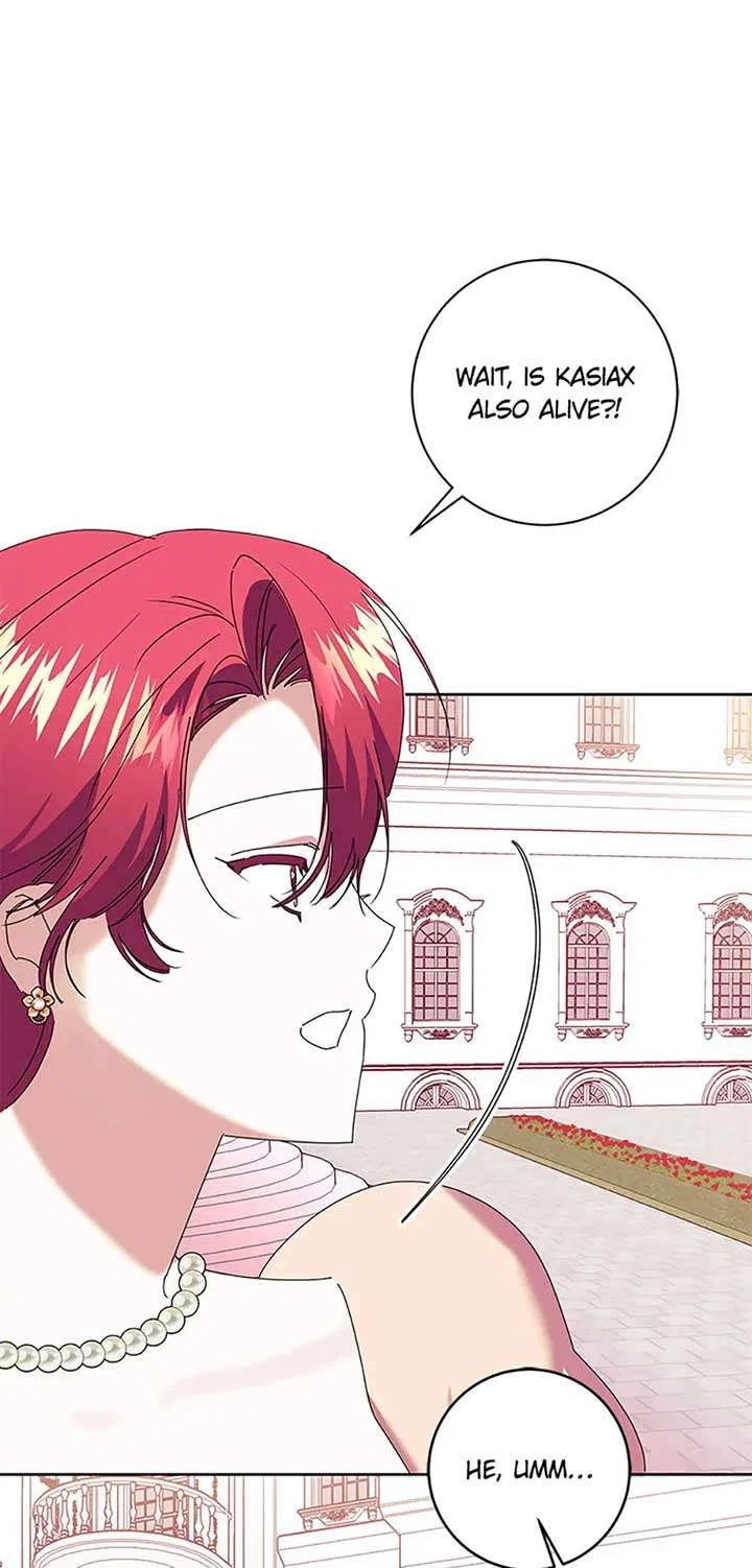 I’m Sorry for Being an Unqualified Empress Chapter 75 – Page 64
