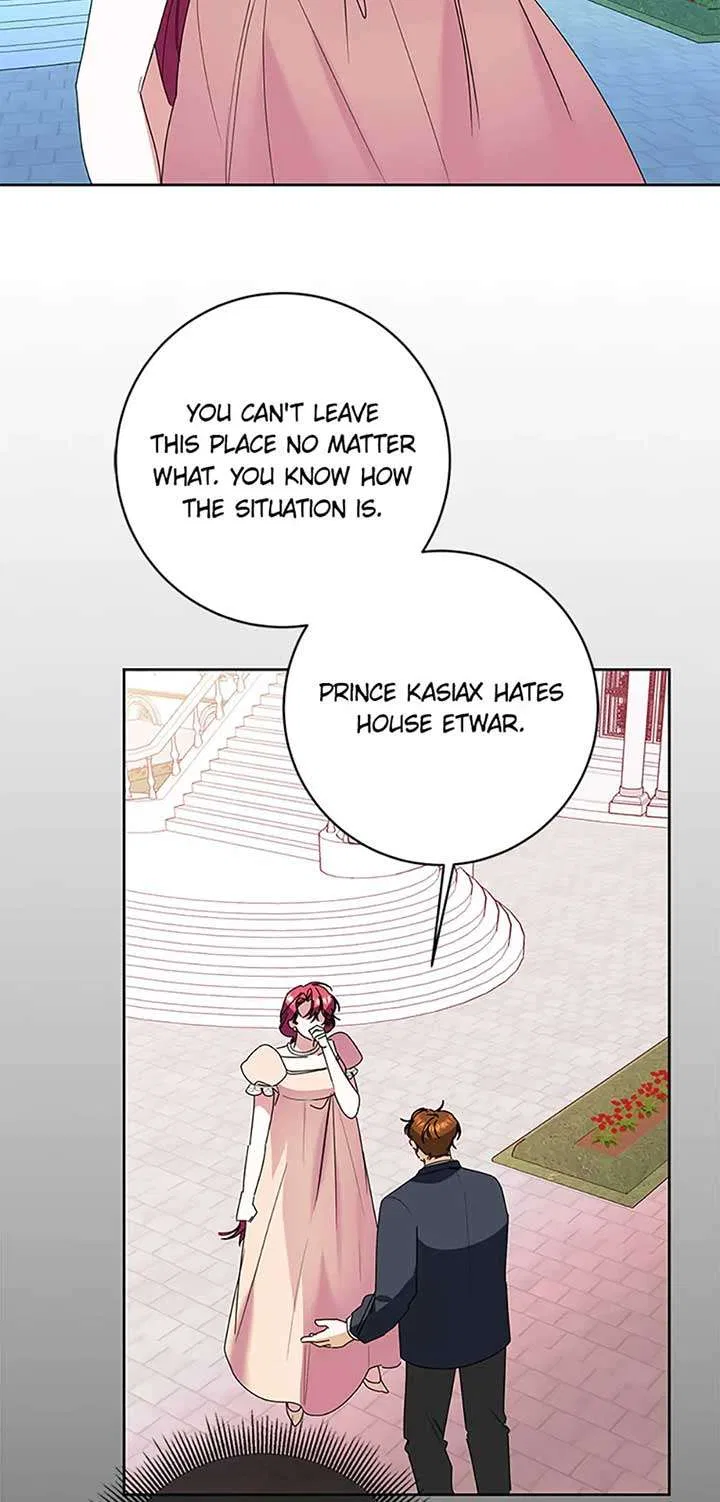 I’m Sorry for Being an Unqualified Empress Chapter 75 – Page 68