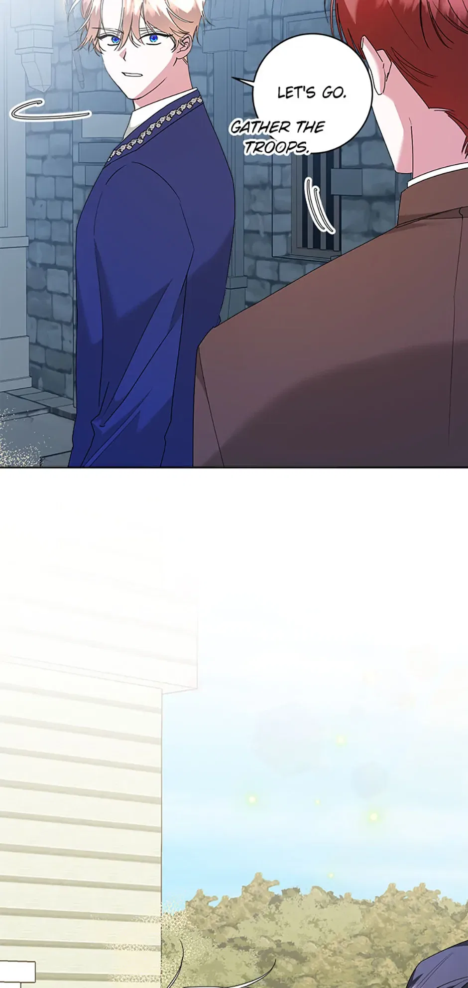 I’m Sorry for Being an Unqualified Empress Chapter 74 – Page 4