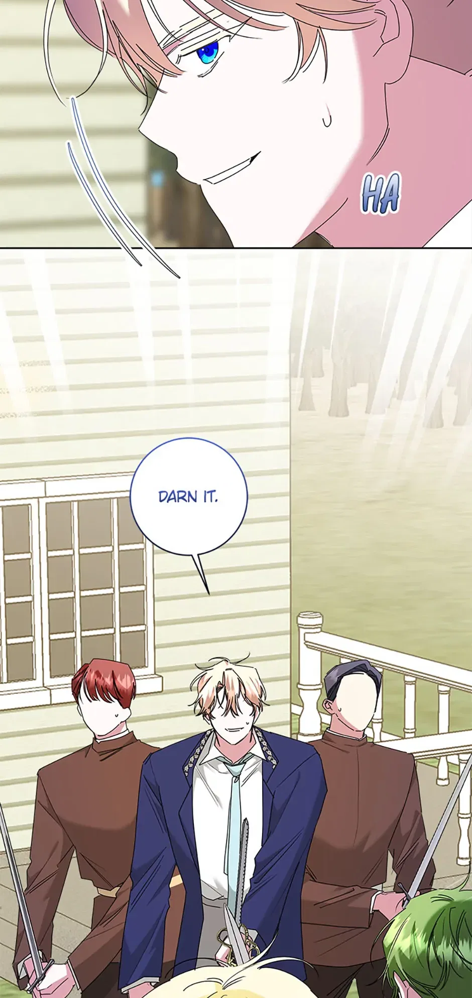 I’m Sorry for Being an Unqualified Empress Chapter 74 – Page 6
