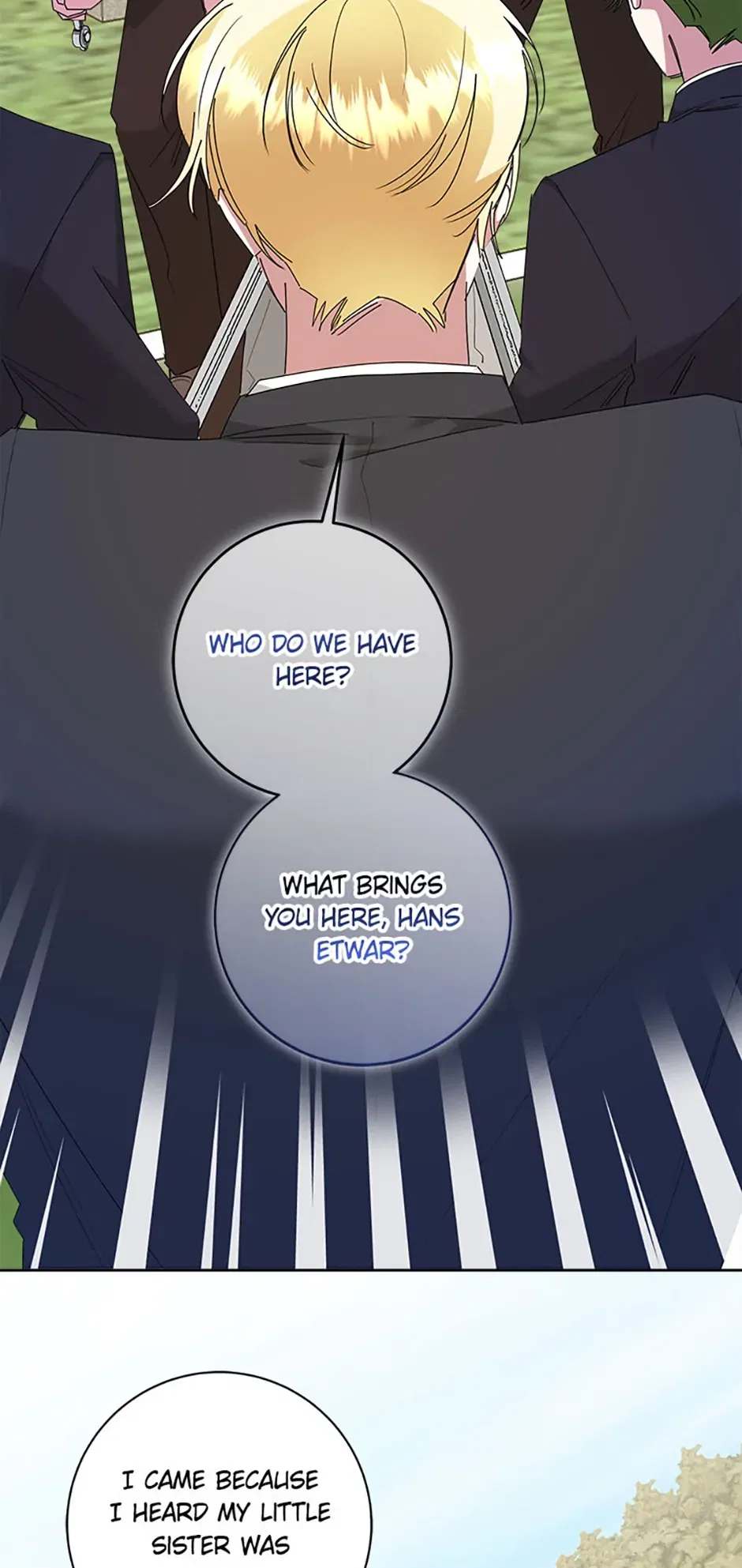 I’m Sorry for Being an Unqualified Empress Chapter 74 – Page 7