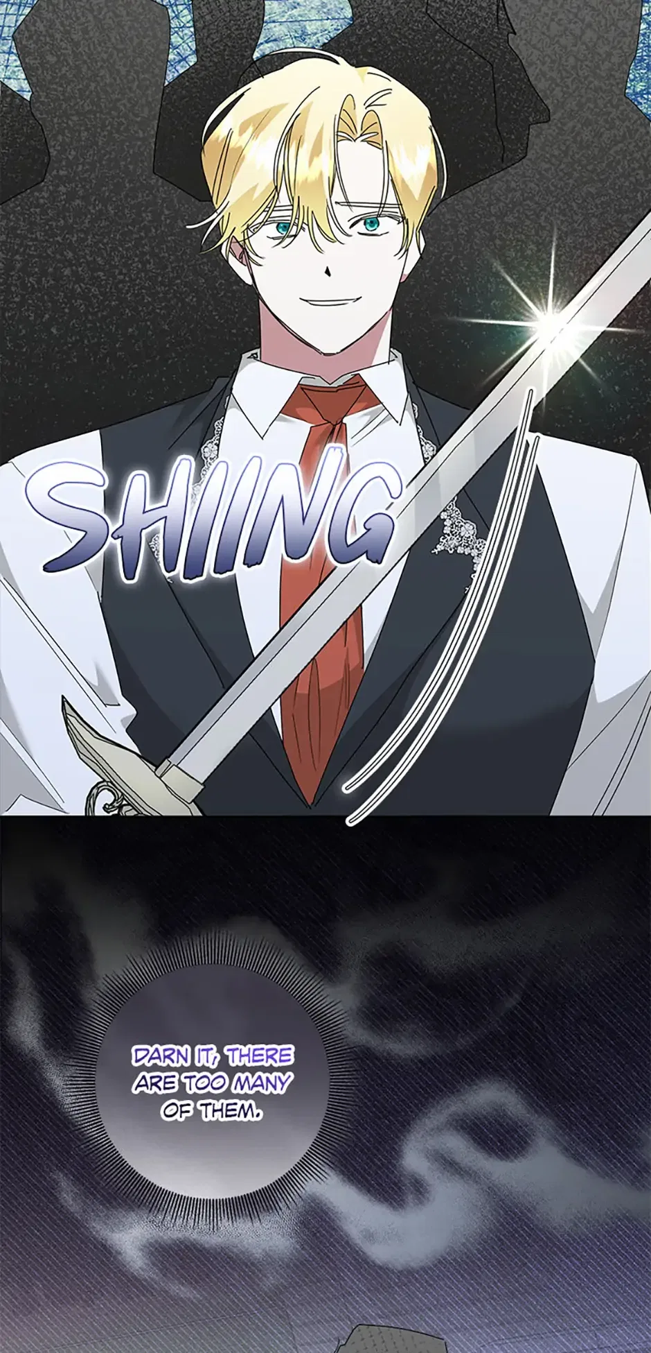I’m Sorry for Being an Unqualified Empress Chapter 74 – Page 13