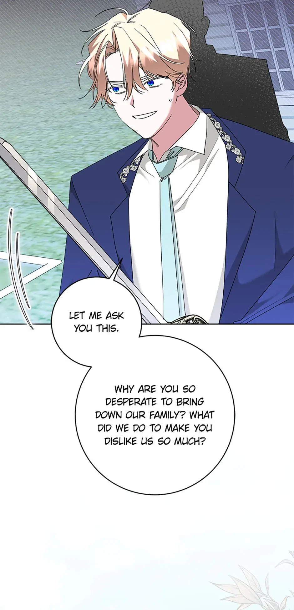 I’m Sorry for Being an Unqualified Empress Chapter 74 – Page 14