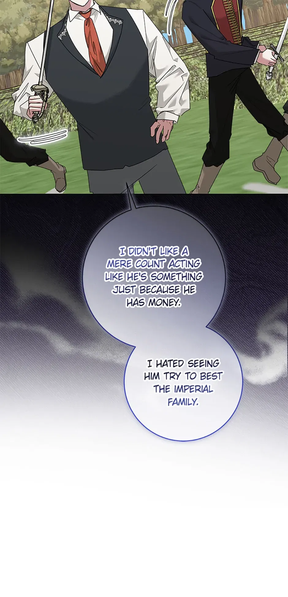 I’m Sorry for Being an Unqualified Empress Chapter 74 – Page 16
