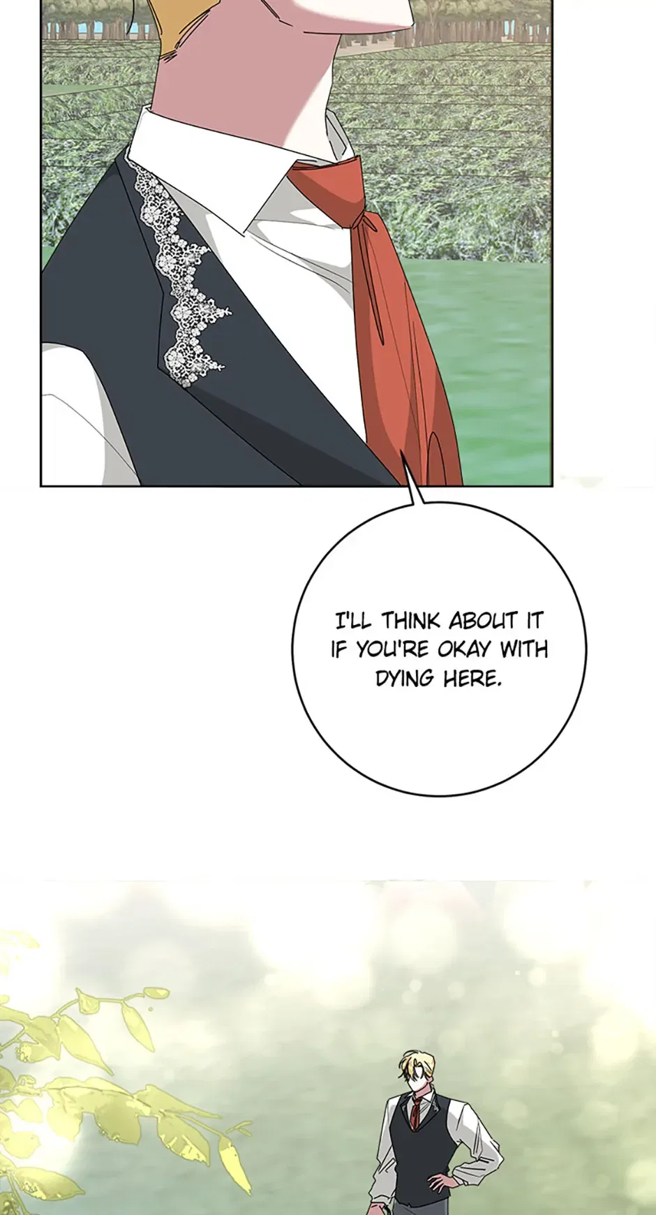 I’m Sorry for Being an Unqualified Empress Chapter 74 – Page 20