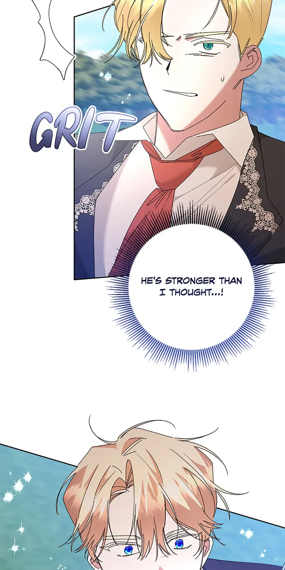 I’m Sorry for Being an Unqualified Empress Chapter 74 – Page 29