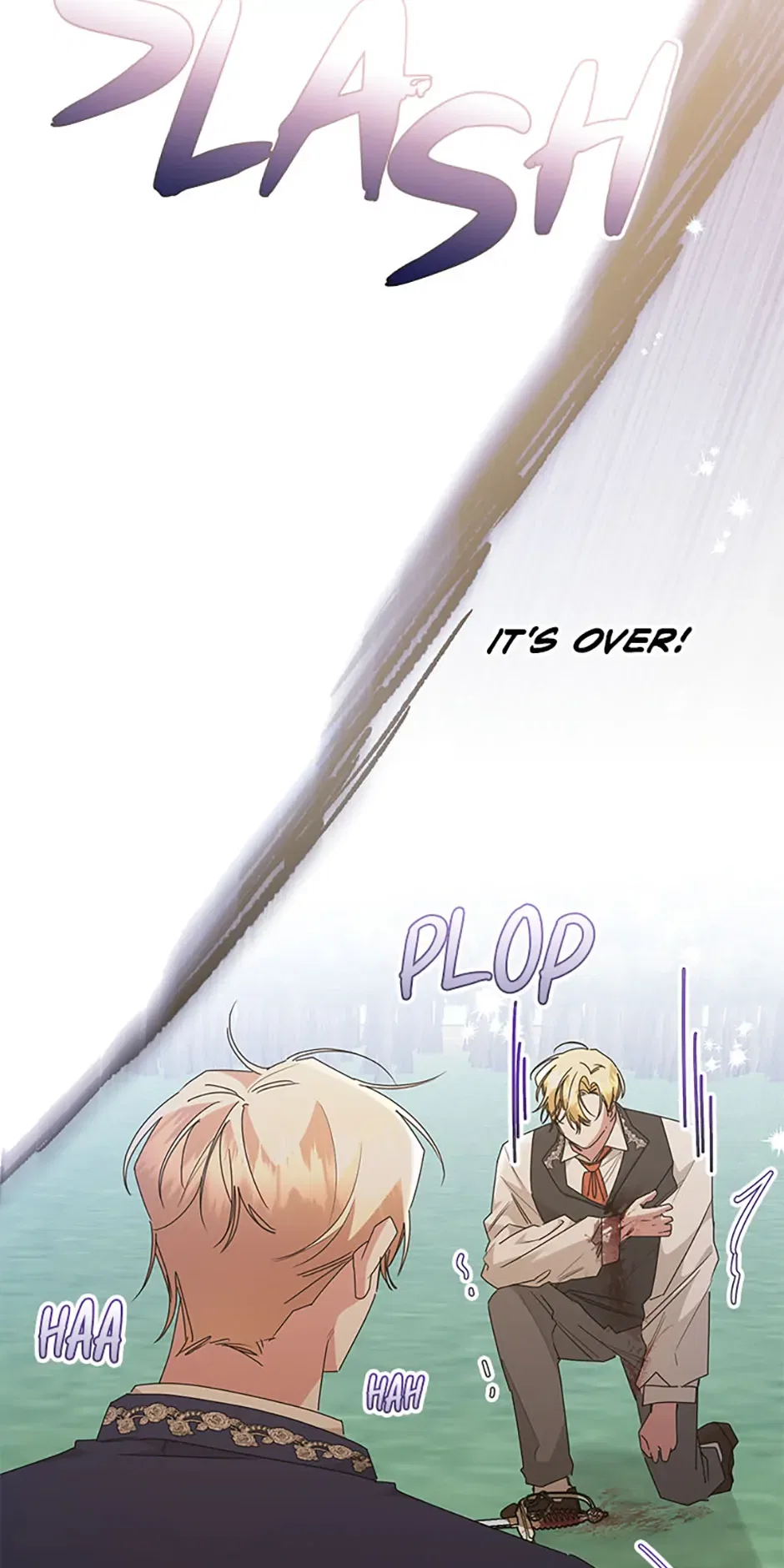 I’m Sorry for Being an Unqualified Empress Chapter 74 – Page 31