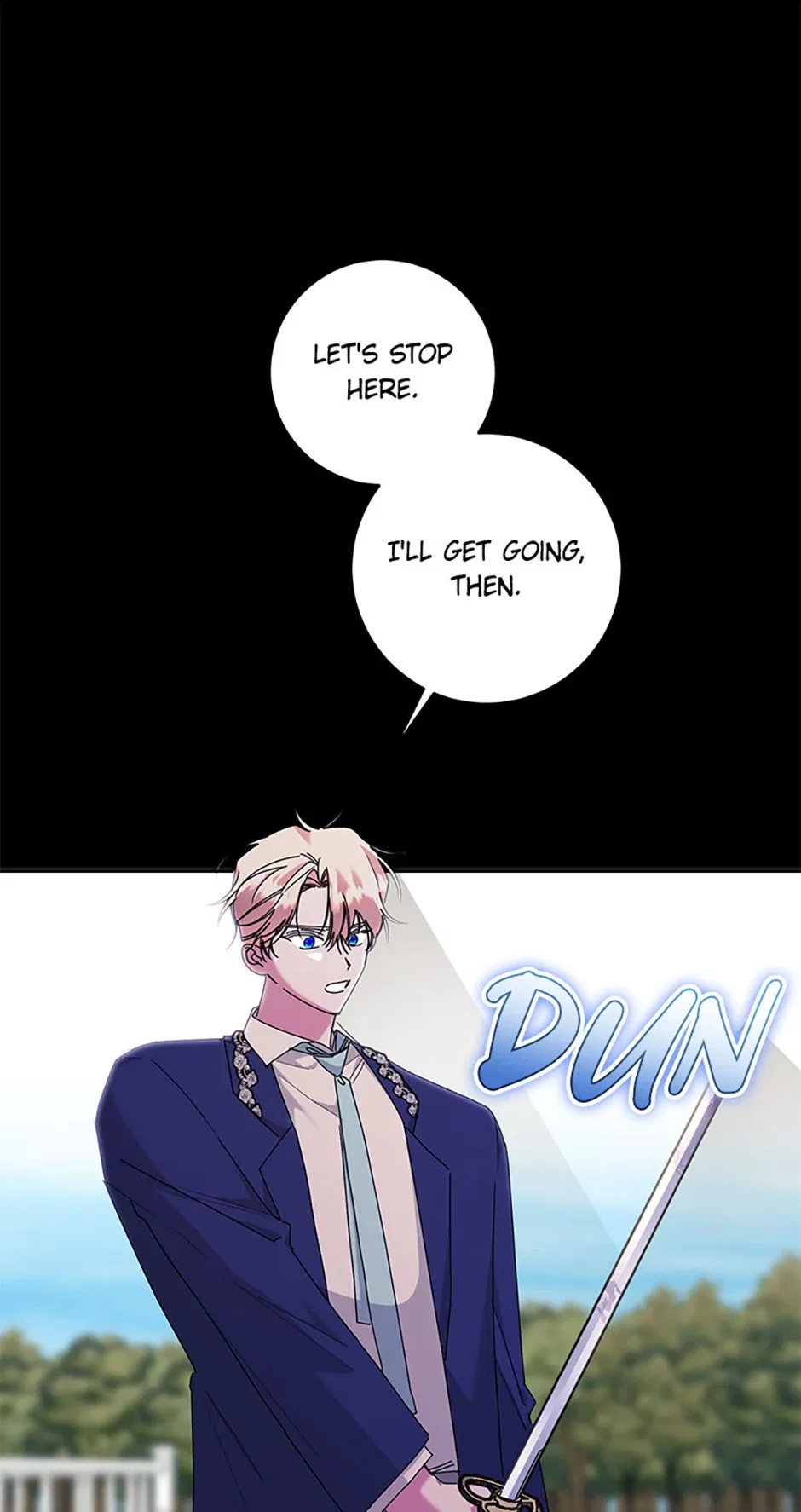 I’m Sorry for Being an Unqualified Empress Chapter 74 – Page 33