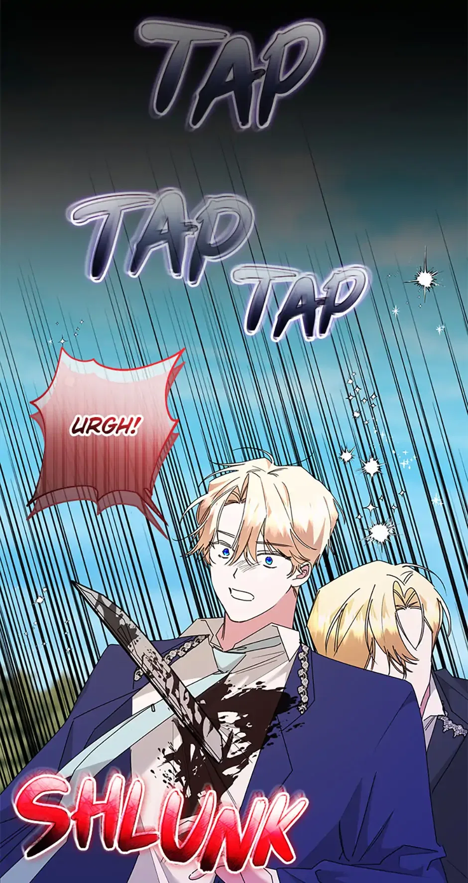 I’m Sorry for Being an Unqualified Empress Chapter 74 – Page 35