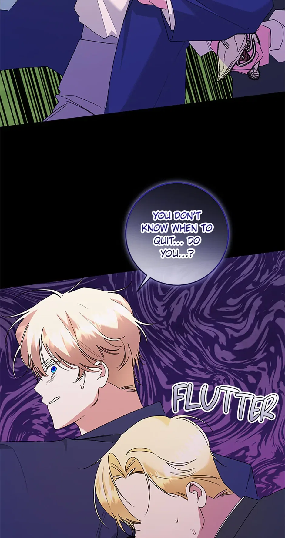 I’m Sorry for Being an Unqualified Empress Chapter 74 – Page 36