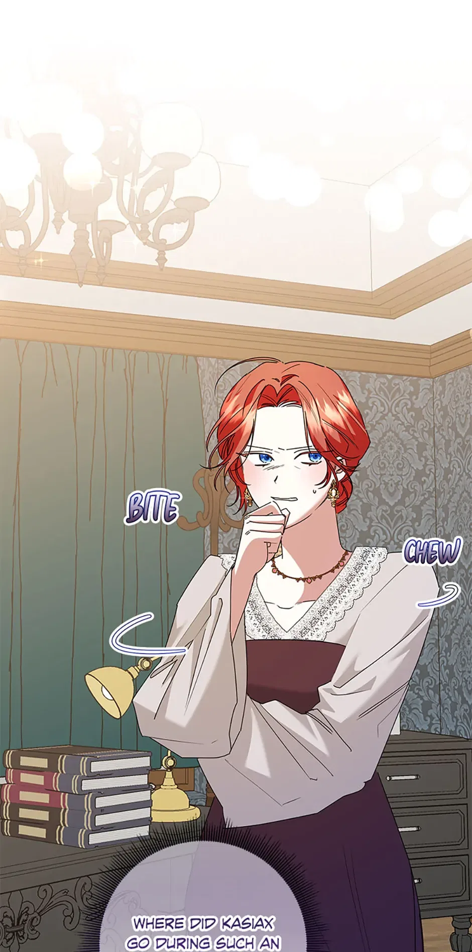 I’m Sorry for Being an Unqualified Empress Chapter 74 – Page 40