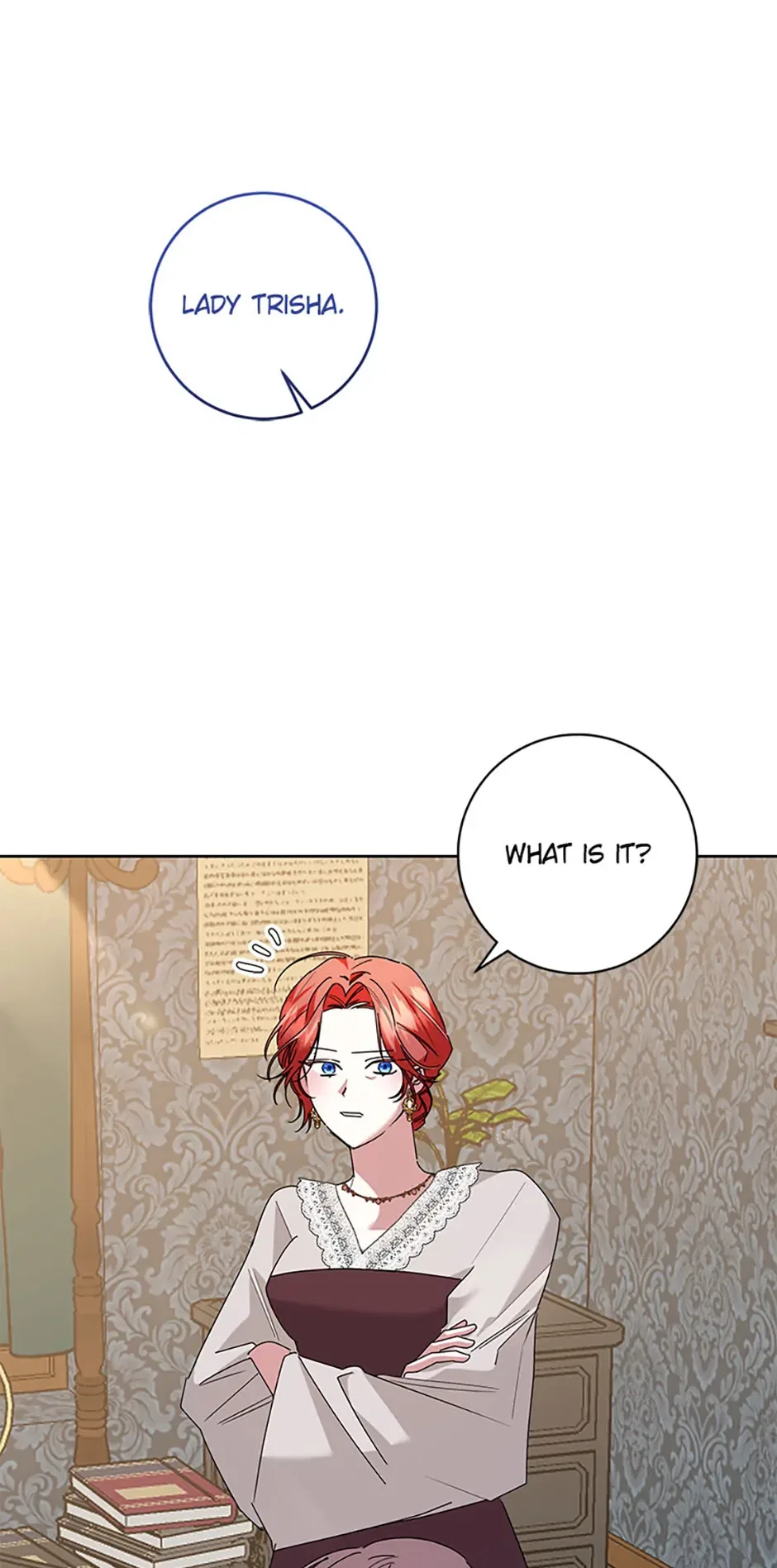 I’m Sorry for Being an Unqualified Empress Chapter 74 – Page 42
