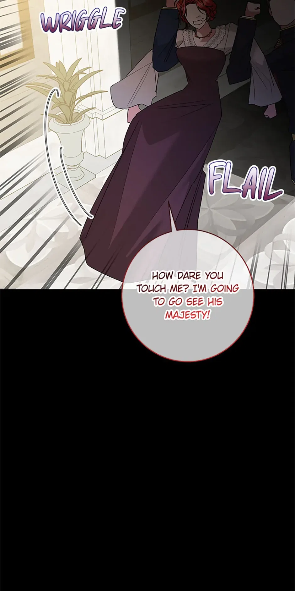 I’m Sorry for Being an Unqualified Empress Chapter 74 – Page 47