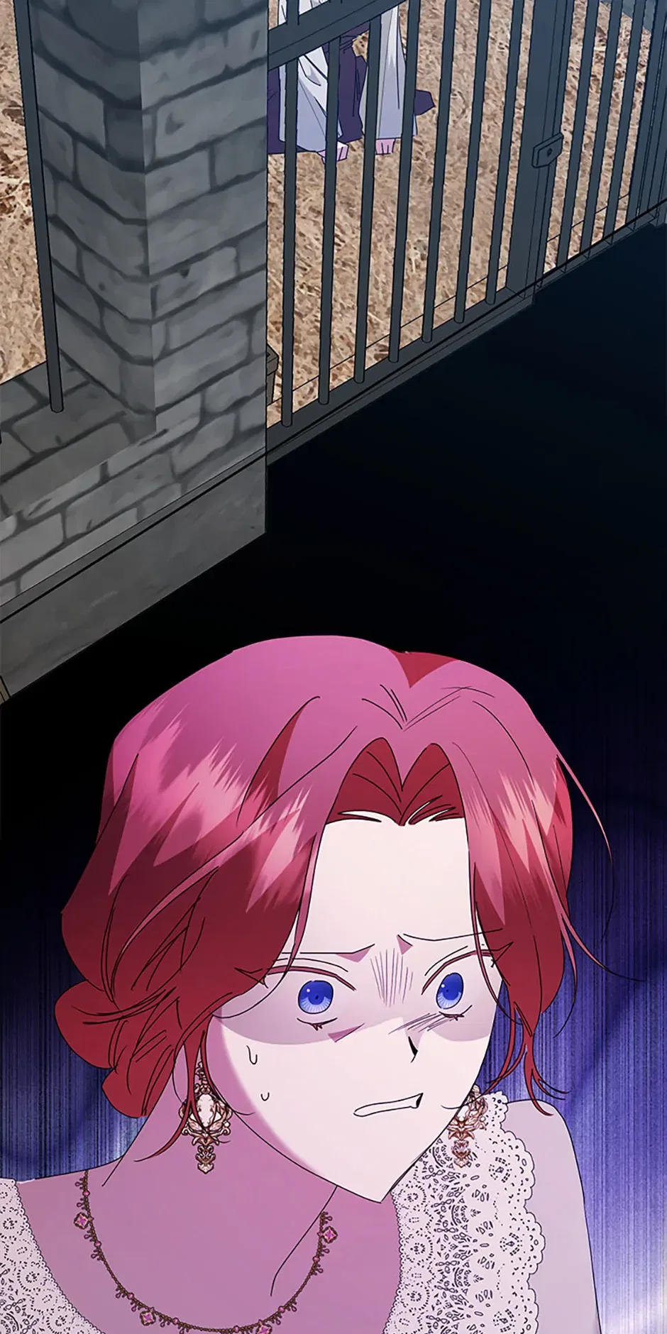I’m Sorry for Being an Unqualified Empress Chapter 74 – Page 49