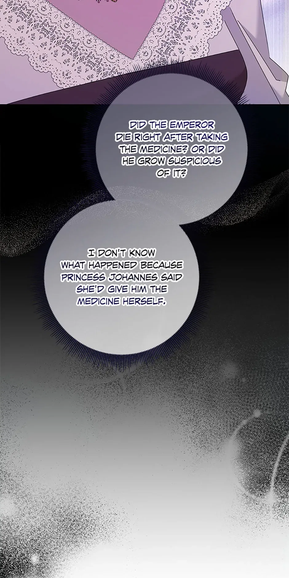I’m Sorry for Being an Unqualified Empress Chapter 74 – Page 50