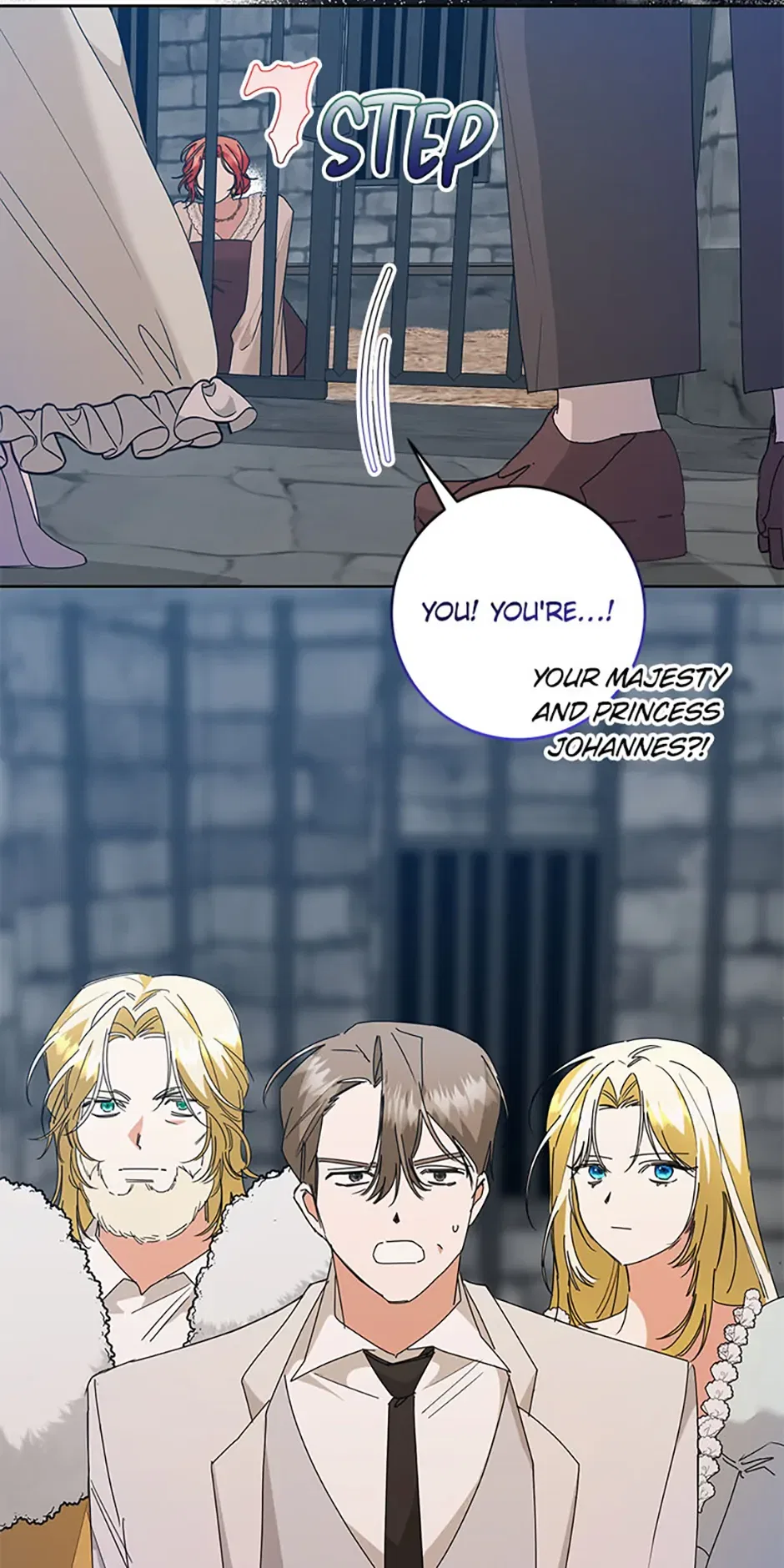 I’m Sorry for Being an Unqualified Empress Chapter 74 – Page 52