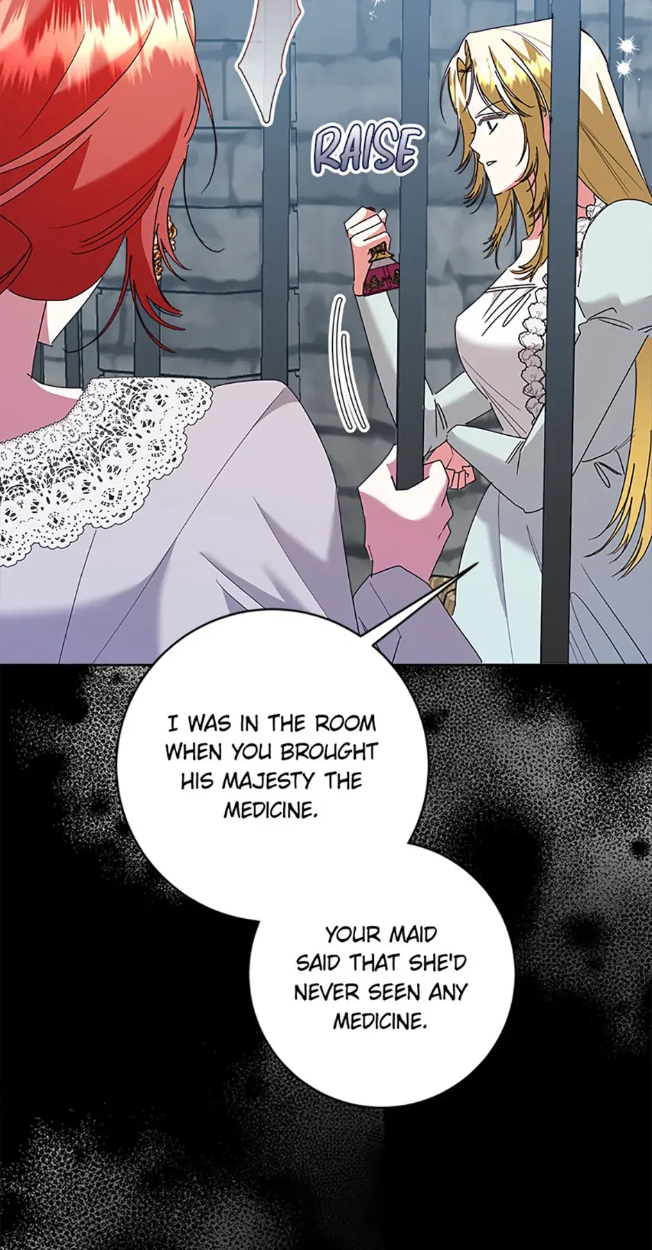 I’m Sorry for Being an Unqualified Empress Chapter 74 – Page 56