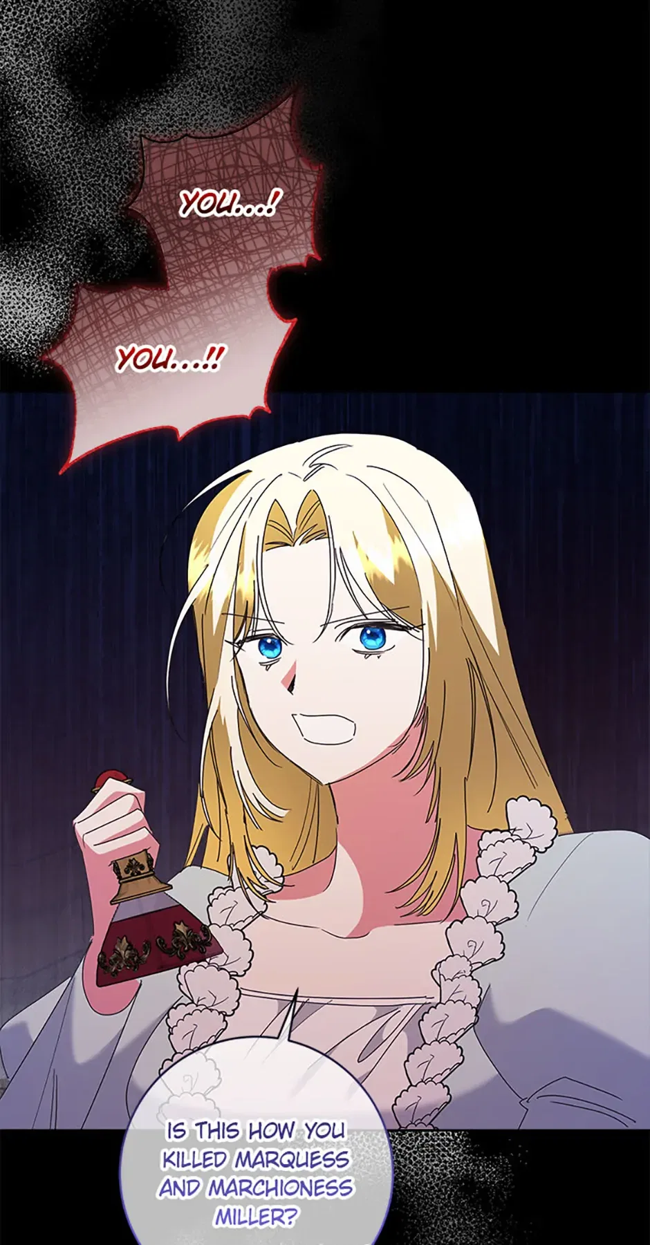 I’m Sorry for Being an Unqualified Empress Chapter 74 – Page 57