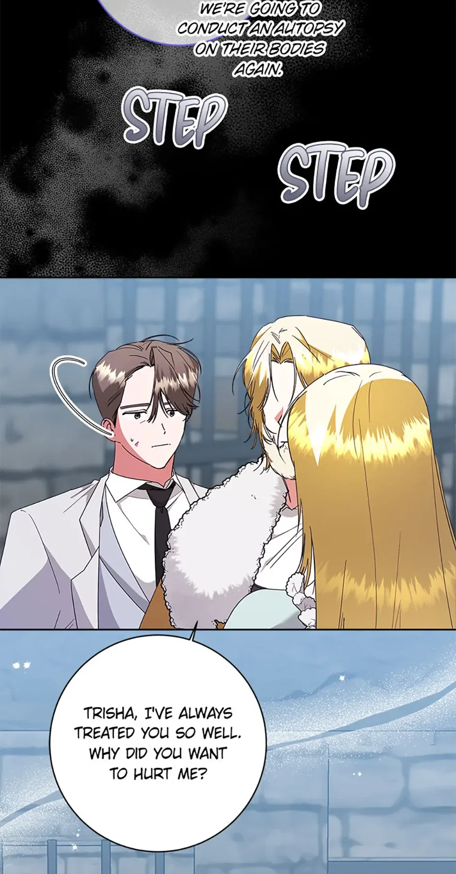 I’m Sorry for Being an Unqualified Empress Chapter 74 – Page 58