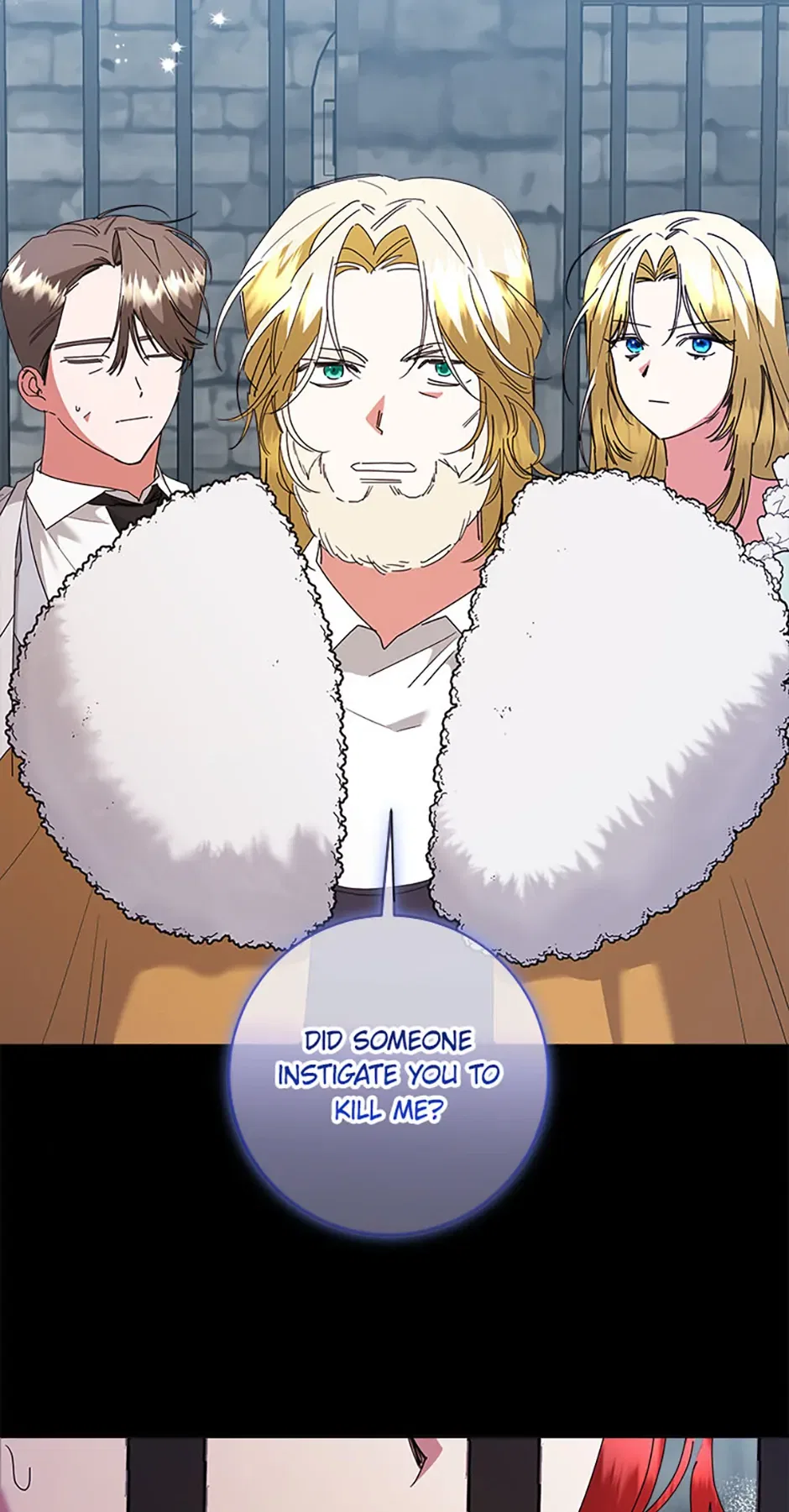 I’m Sorry for Being an Unqualified Empress Chapter 74 – Page 59