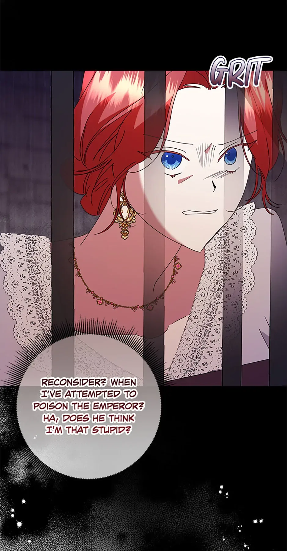 I’m Sorry for Being an Unqualified Empress Chapter 74 – Page 61
